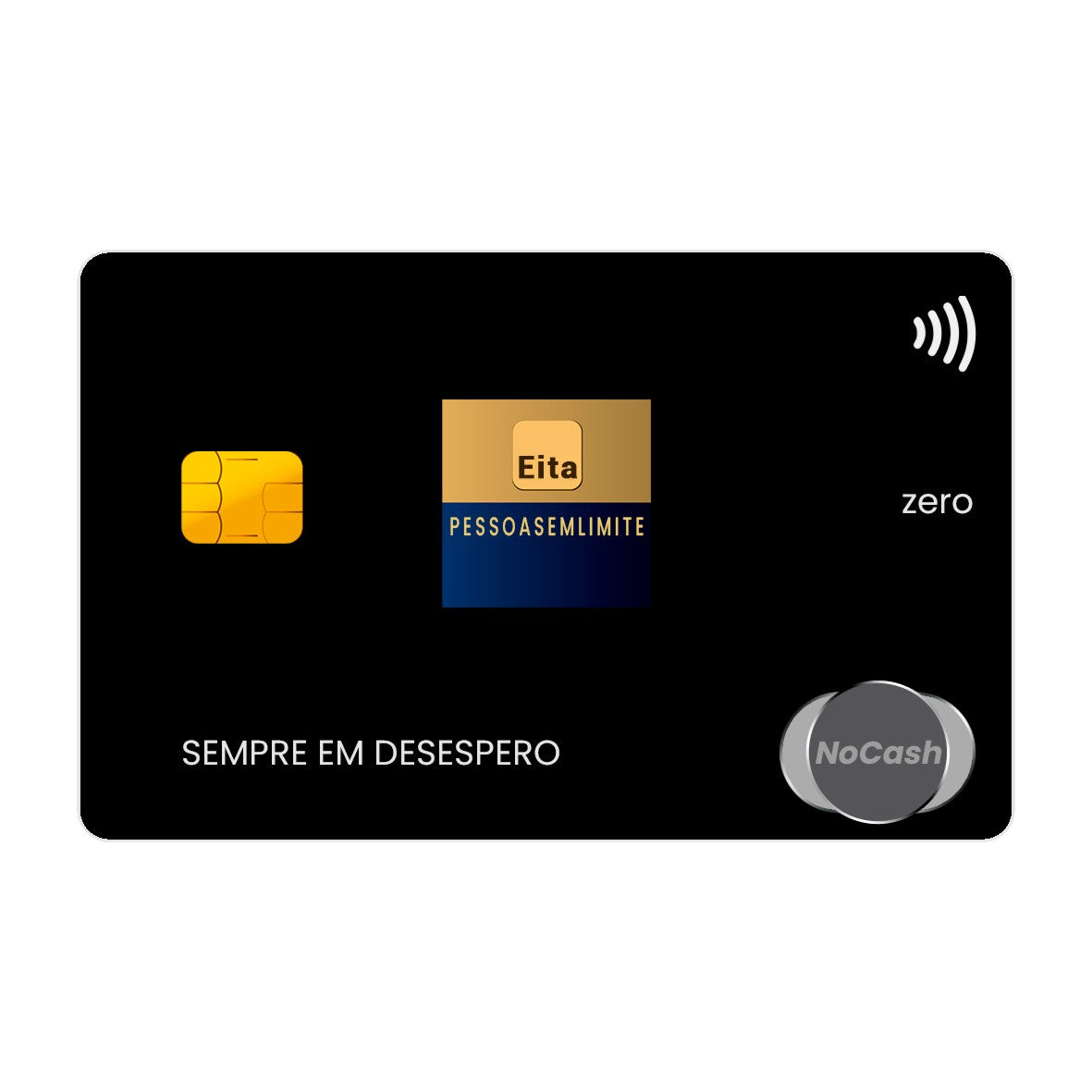 CAPACARD - Película Adesiva Para Cartão - Eita CAPACARD - Película Adesiva Para Cartão - Eita